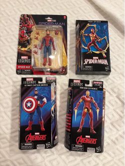 Marvel Legends Toys Bundle