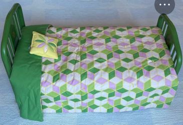 American Girl Doll Kit’s Bedroom Set