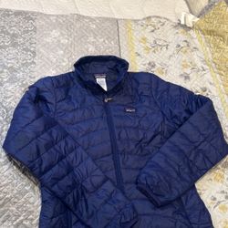 Patagonia coats