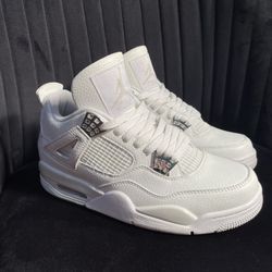 Jordan 4 Pure Money