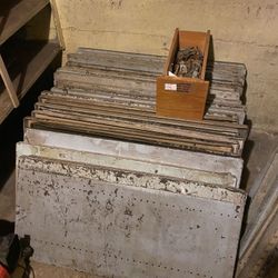 Metal Garage Shelves 18 Ft