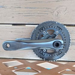 Shimano Tiagra hollowtech crankset 52t-36t