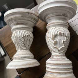 Candle Holders 