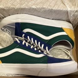 Vans Old Skool Yacht Club Shoes