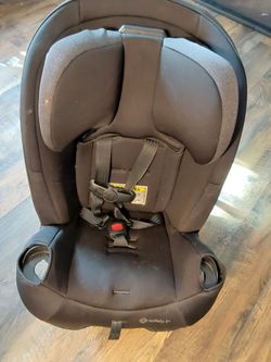Carseat safely 1th