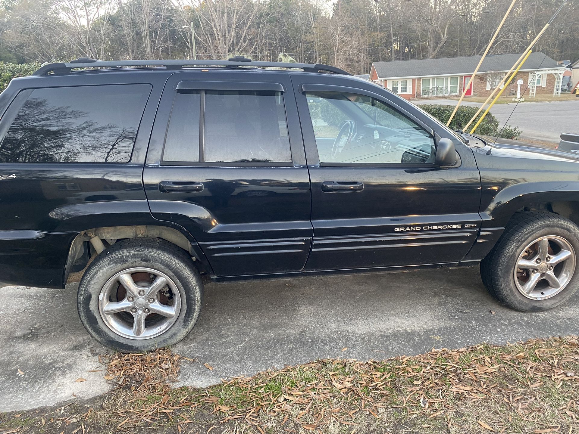 2001 Jeep Grand Cherokee