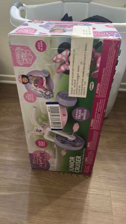 Minnie Mouse junior scooter