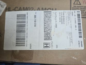 Toyota Camry headlight