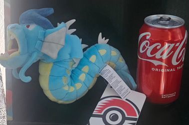 New - Gyarados - Pokemon Center Plush