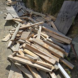 Free Scrap Wood