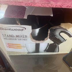 Stand Mixer
