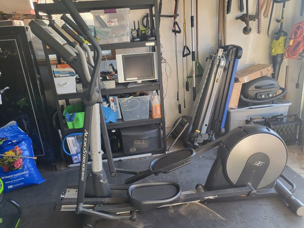 Elliptical