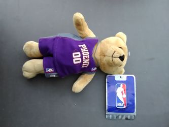 PHX SUNS TEDDY