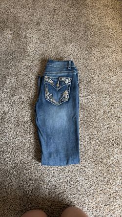 Bootcut jeans
