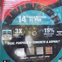 Diamond Blades