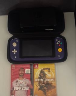 Nintendo switch bundle