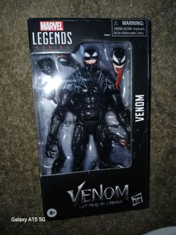Marvel Legends Series Venom Let There Be Carnage