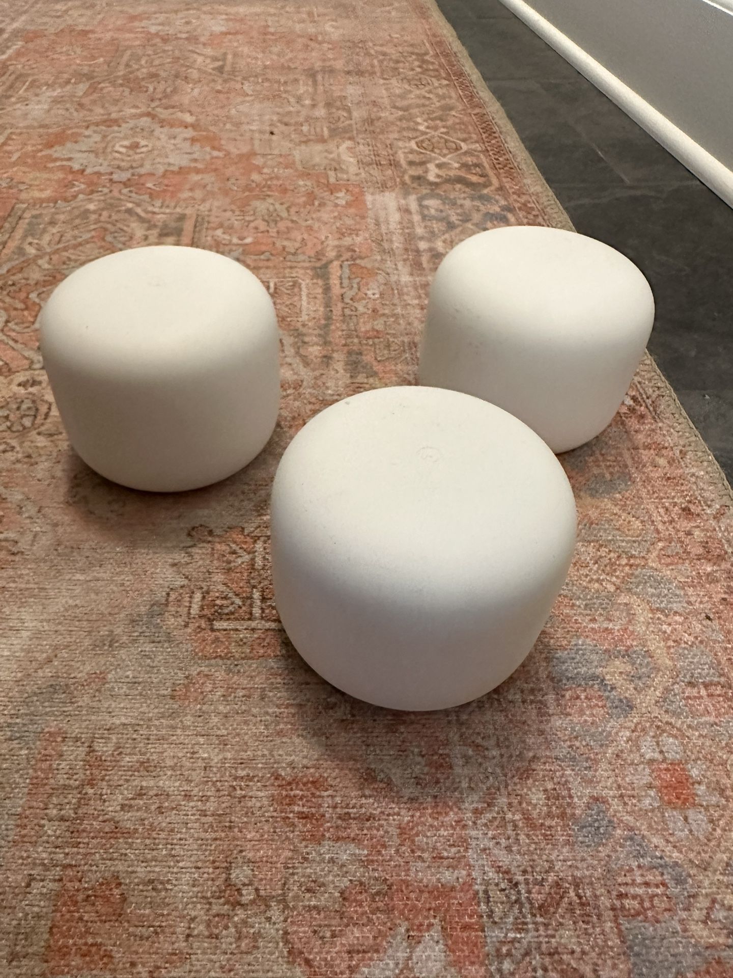 Nest WiFi Router and Two Points