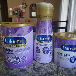 Enfamil Gentlease