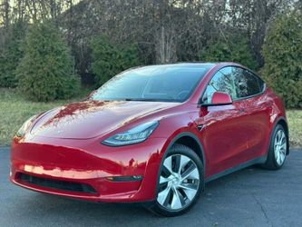 2020 Tesla Model Y