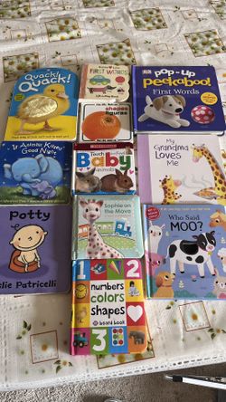 Baby Books 