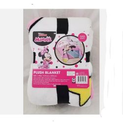 Disney Minnie Mouse Blanket