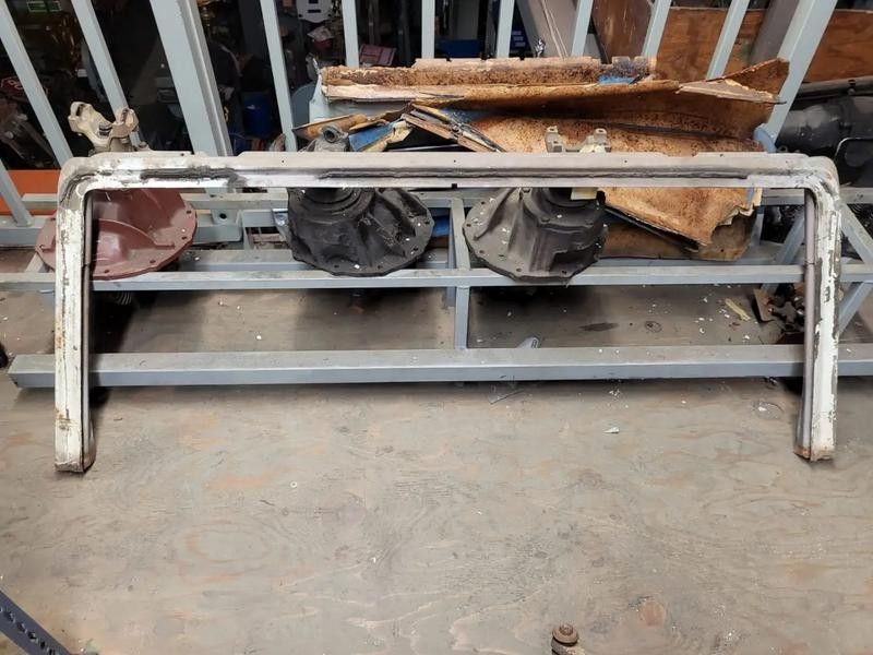 1966 Ford Thunderbird convertible windshield frame 1965 Tbird 1964 custom rod