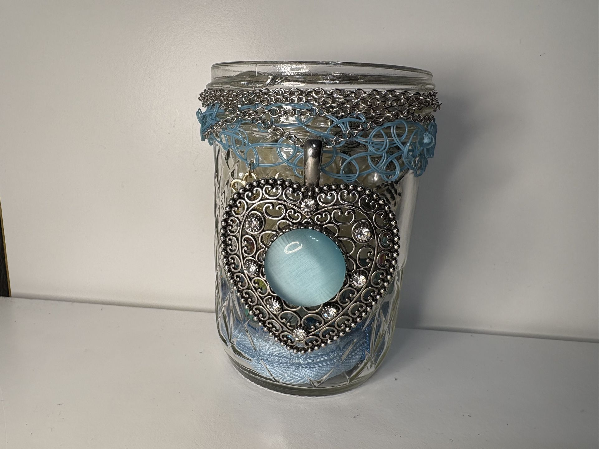 🩷🧚🏻‍♀️✨Gorgeous Mixed Mystery Jewelry Jar🩷🧚🏻‍♀️✨