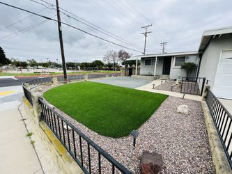 Artificial Grass Installation