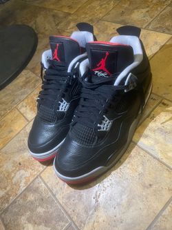 Air Jordan 4 Retro “Bred Reimagined”