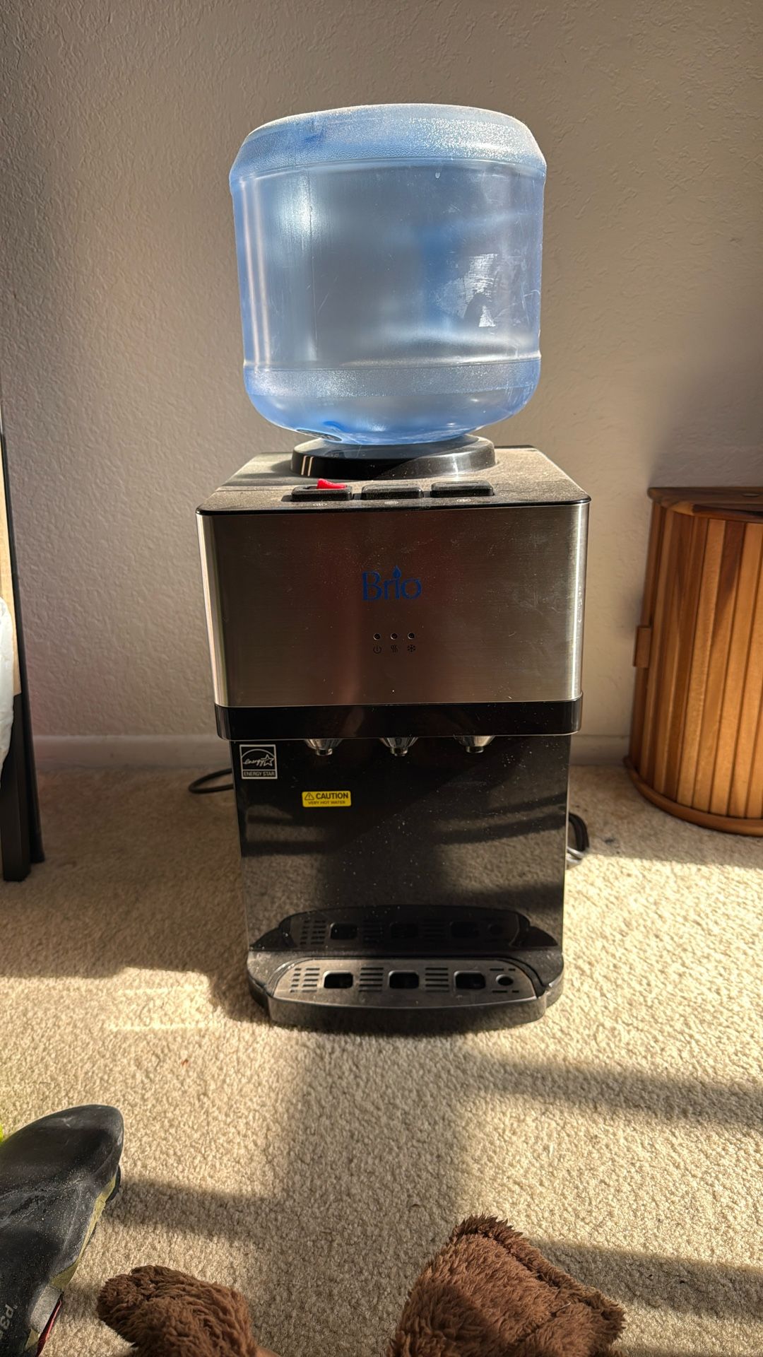 Brio Water Dispenser
