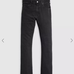 LEVI’S 517™ BOOTCUT MEN'S JEANS NWT BLACK