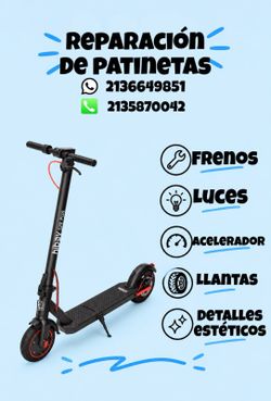 Electric Scooter,Ebike repair