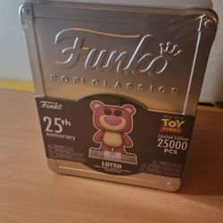 Lotso Funko Pop Limited Edition