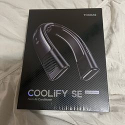 Neck Cooling Fan 