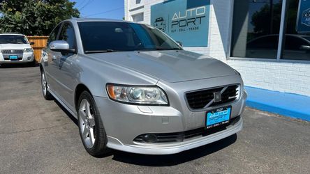 2009 Volvo S40