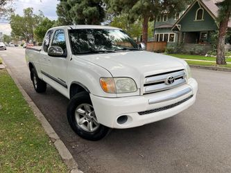 2005 Toyota Tundra