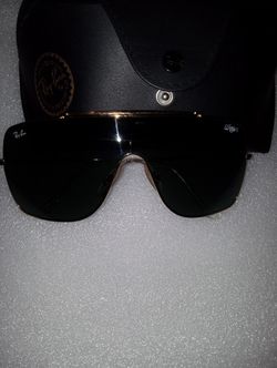 Ray Ban Wings 2 Sunglasses 