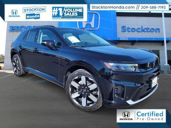 2024 Honda Prologue