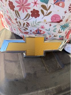 Chevy logo