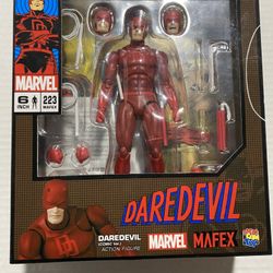 Daredevil Mafex