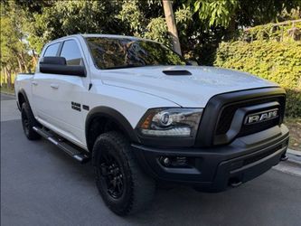 2018 RAM 1500 REBEL
