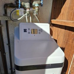 Kenmore Hybrid Water Softener 