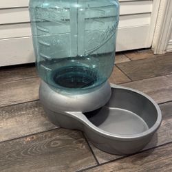 Water Dispenser 