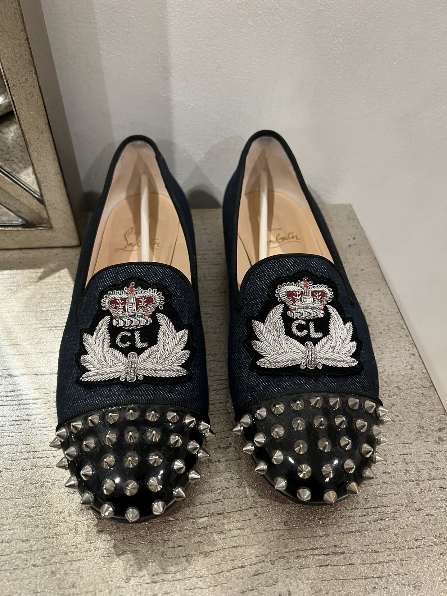 Christian Louboutin Flats for Sale in Miami, FL