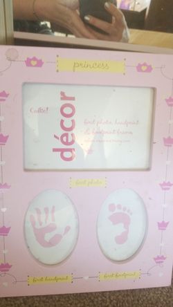 Baby frame