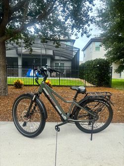 Denago electric bike