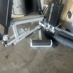 Home Gym 