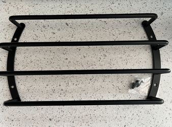 10" subwoofer grille