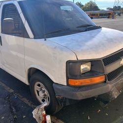 2006 Chevrolet Express